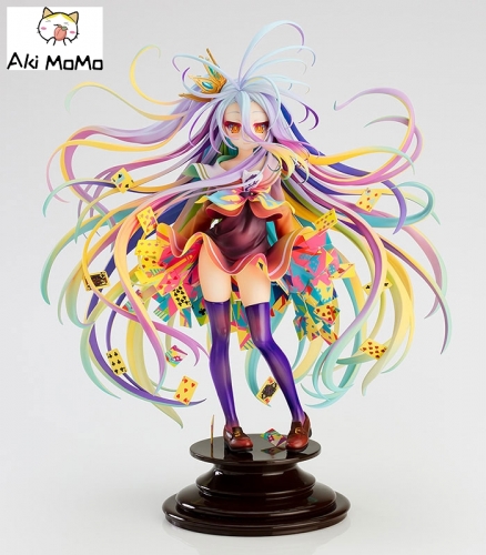 Good Smile Company GSC No Game No Life Shiro Yuu Kamiya Art Works 1/7 Figure