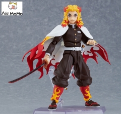 (Pre-order) Max Factory figma Demon Slayer Figure: Kimetsu no Yaiba Kyojuro Rengoku