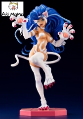 (In Stock) Kotobukiya Darkstalkers Bishoujo Felicia 1/7 Figure