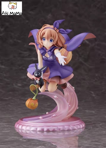 (Pre-order Closed) Plum Is the order a rabbit? Bloom Cocoa Hoto Halloween Fantasy 1/7 Figure