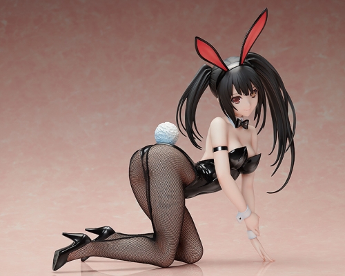 (Sold Out) FREEing B-STYLE Date A Live III Kurumi Tokisaki Bunny Ver. 1/4