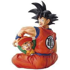 (In Stock) BANDAI Dragon Ball EX Warriors Who Protect The Earth Ichibansho Figure