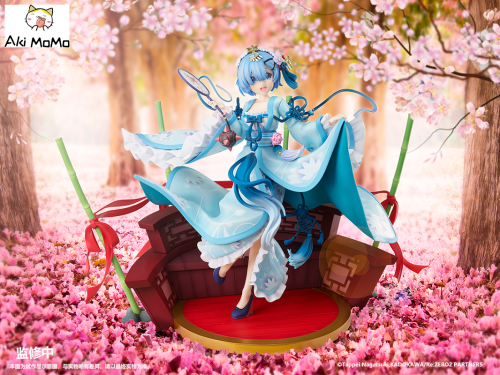 (Sold Out) TV Tokyo Re:Zero Starting Life in Another World Rem 1/7 Figure (Single Shipment)