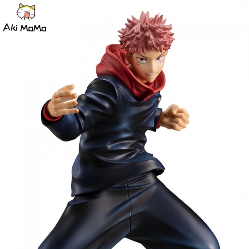 (In Stock) Megahouse Jujutsu Kaisen Yuji Itadori 1/8 Figure