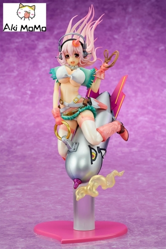 (Sold Out) ques Q Super Sonico Love Bomber! 1/7 Figure