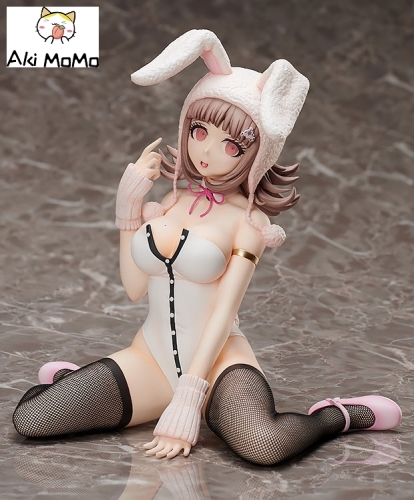 (Sold Out) FREEing B-STYLE Super Danganronpa 2 Sayonara Zetsubou Gakuen Chiaki Nanami Bunny Ver. 1/4 Figure