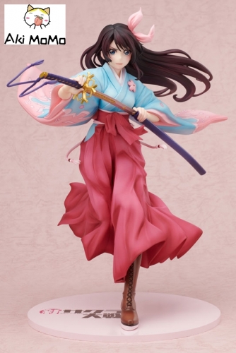 (Pre-order) AMAKUNI Project Sakura Wars Sakura Amamiya 1/7 Figure