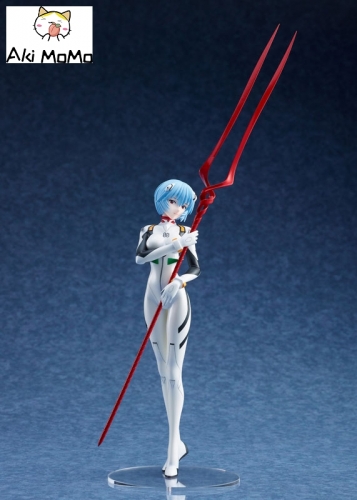 (Pre-order) WAVE DreamTech Rebuild of Evangelion Rei Ayanami Plugsuit style 1/7 Figure