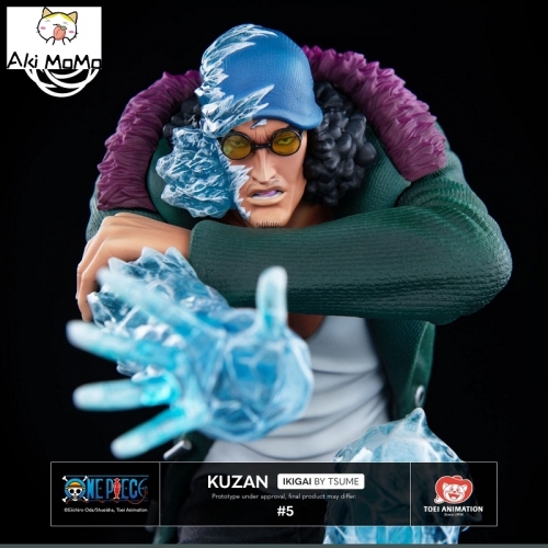 (Sold Out) One Piece Figure Ikigai Series Kuzan 1/6 Scale Licensed Statue By Tsume Art