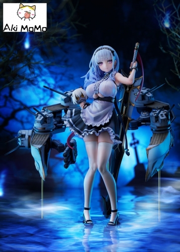 (Pre-order) knead Azur Lane Dido Heavy Armor ver. 1/7 Figure