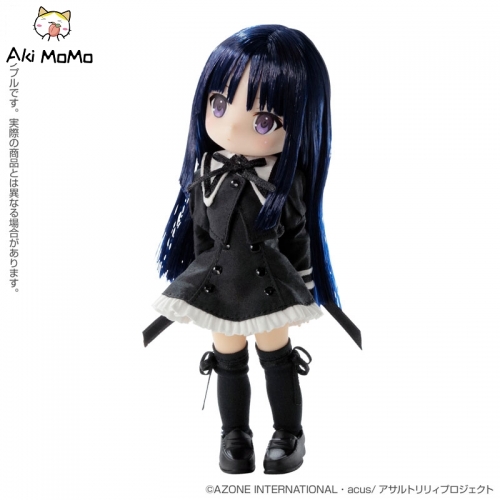 (Pre-order Closed) Azone DOLPokke No.008 CHUCHU DOLL FRIENDS Assault Lily Fruits Yuyu Shirai Doll