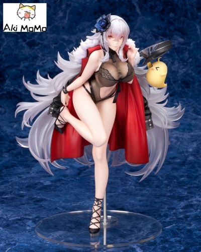 Alter Azur Lane Graf Zeppelin Beachside Urd Ver. 1/7 Figure