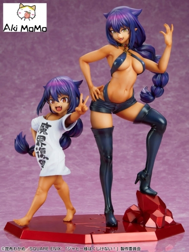 (In Stock) Medicos Entertainment TV Anime "The Great Jahy Will Not Be Defeated!" Jahy-sama 1/7 Figure