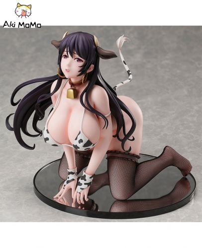 (In Stock) BINDing x Native I became a slave in a city only for women Ema Hanai 1/4 Figure