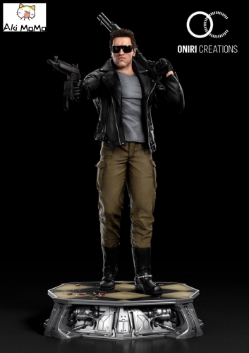 (Pre-order) The Terminator QSC 1/4 Scale Statue by Oniri Creations