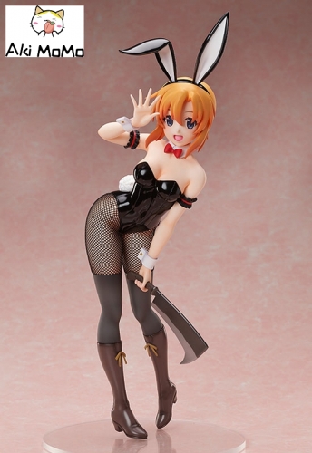 FREEing B-STYLE Higurashi no Naku Koro ni - GOU Rena Ryugu Bunny Ver. 1/4 Figure