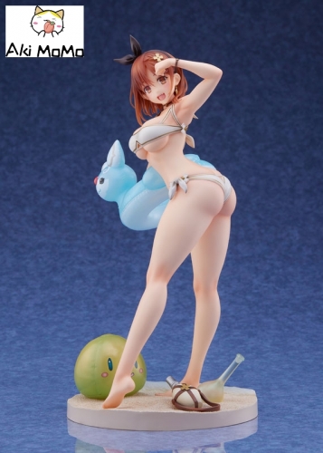 Spiritale Atelier Ryza 2: Lost Legends & the Secret Fairy Ryza White Swimsuit ver 1/6 Figure (Bonus)