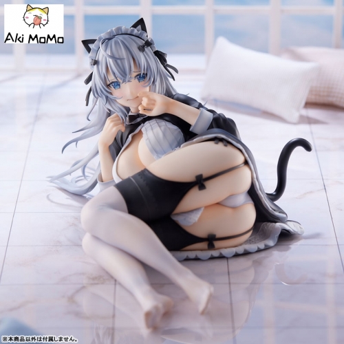 (Pre-order) Union Creative UC Kohmashiro Illustration Maid Nyanko Figure