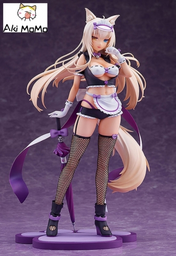 (In Stock) NEKOYOME Nekopara Coconut Race Queen ver. 1/7 Figure