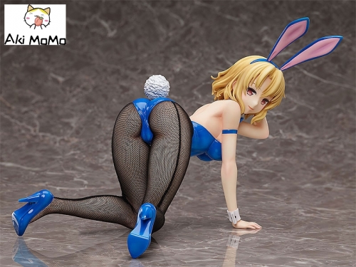 (In Stock) FREEing B-STYLE To Love-Ru Darkness Risa Momioka Bunny Ver. 1/4 Figure