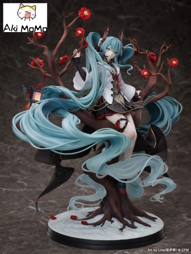 (In Stock) FuRyu F:NEX x POPPRO Hatsune Miku 2022 Chinese New Year Ver. 1/7 Figure