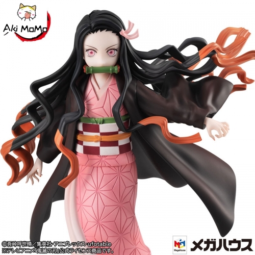 (Pre-order Closed) MegaHouse GALS Series Demon Slayer Figure: Kimetsu no Yaiba Nezuko Kamado