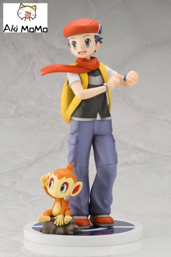 (Pre-order) Kotobukiya ARTFX J "Pokemon" Series Lucas with Chimchar 1/8 Figure