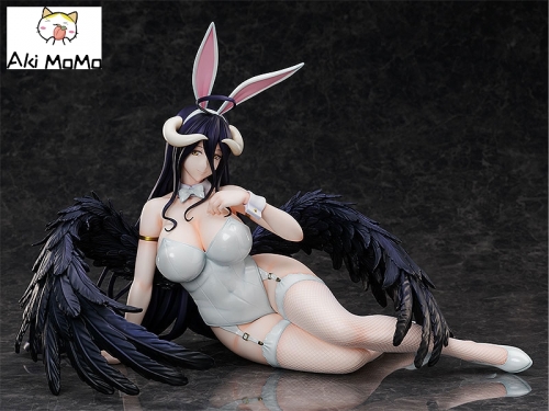 FREEing B-STYLE Overlord IV Albedo Bunny Ver. 1/4 Figure