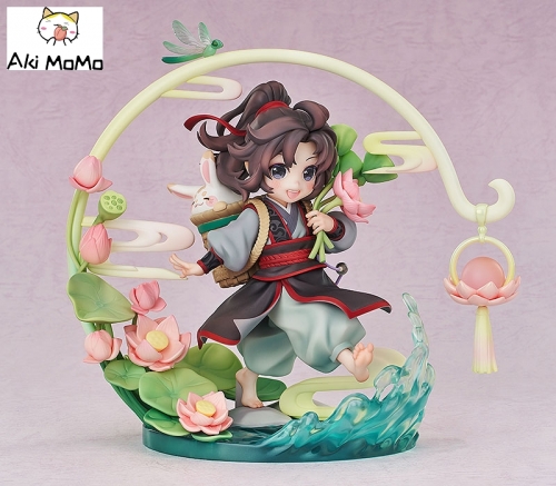 (In Stock) Good Smile Arts Shanghai GSC Anime "The Master of Diabolism" Wei Wuxian Childhood Ver. 1/8 Figure