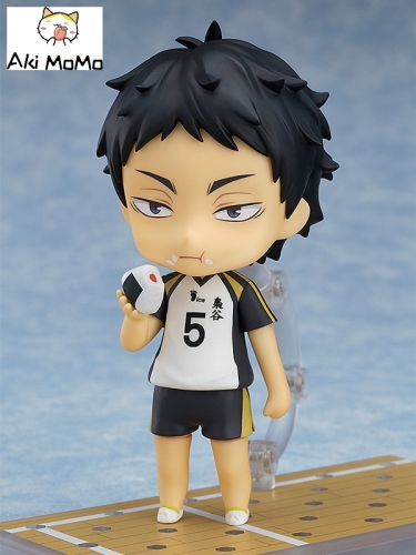 (Pre-order Closed) Good Smile Company GSC Nendoroid Keiji Akaashi (Re release)