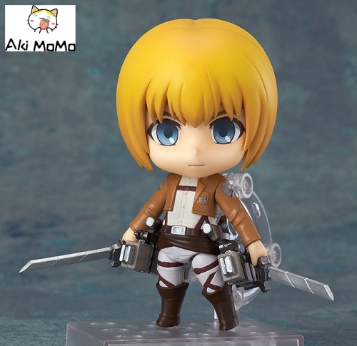 (Pre-order Closed) Good Smile Company GSC Nendoroid Attack on Titan Figure Armin Arlert