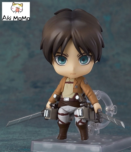 (Pre-order Closed) Good Smile Company GSC Nendoroid Attack on Titan Eren Yeager