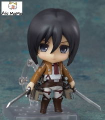 (Pre-order Closed) Good Smile Company GSC Nendoroid Attack on Titan Figure Mikasa Ackerman