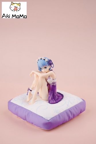 (Pre-order) KADOKAWA KDcolle "Re:ZERO -Starting Life in Another World Rem: Birthday Purple Lingerie Ver. 1/7 Figure