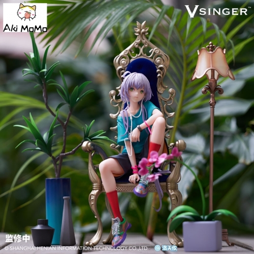 (Back-order) Vsinger Luo Tianyi Unexplored Flower Garden Casual Wear Ver. 1/7 Figure (Bonus)