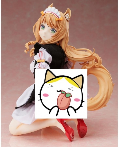 Native x BINDing Nekopara Maple 1/4 Figure