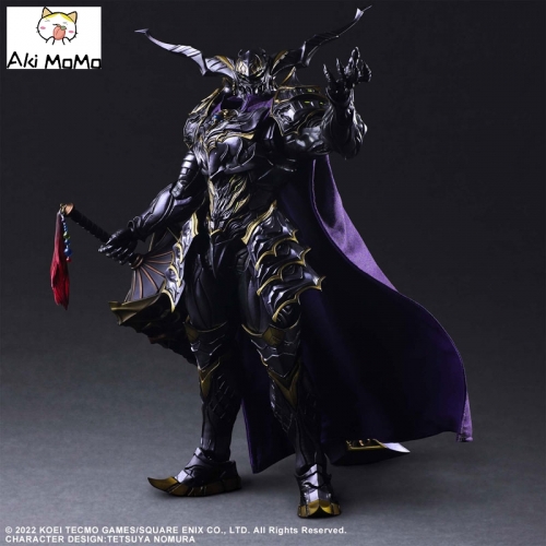 (Pre-order Closed) Square Enix STRANGER OF PARADISE FINAL FANTASY ORIGIN Play Arts Kai Jack Garland