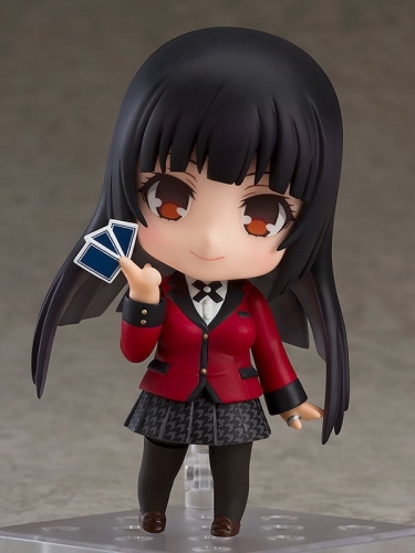 (In Stock) Good Smile Company GSC Kakegurui Compulsive Gambler Nendoroid Yumeko Jabami (Re release)