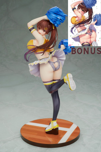 (In Stock) F.W.A.T LOVE & CHEER Aina Aizawa 1/6 Figure (Bonus)