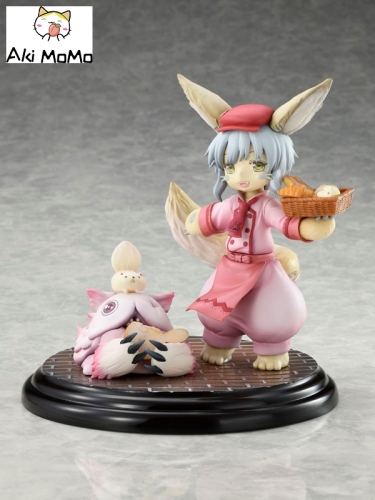 (Pre-order) Arma Bianca Made in Abyss Usagiza Nanachi & Mitty Figure