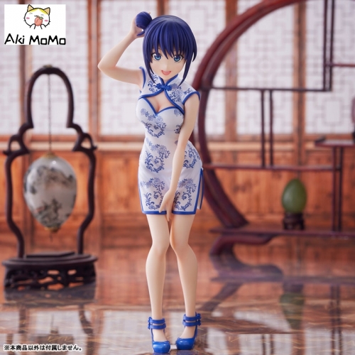 (Pre-order) Union Creative UC "Kanojo mo Kanojo" Minase Nagisa China Dress Ver. Figure