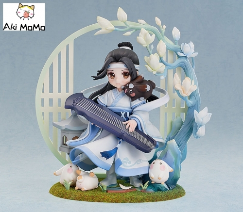 (Pre-order) Good Smile Arts Shanghai GSAS Anime "The Master of Diabolism" Lan Wangji Chilhood Ver. 1/8 Figure