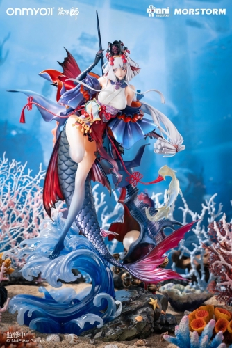 AniMester Onmyoji Senhime 1/4 Figure (Bonus) (Single Shipment)