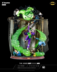 (Pre-order) The Joker DC HQS Dioramax 1/6 Scale Statue by Tsume Art