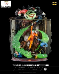 (Sold Out) The Joker DC HQS Dioramax 1/6 Scale Statue Deluxe Edition by Tsume Art