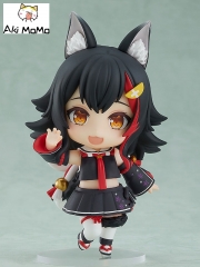 (In Stock) Good Smile Company GSC Nendoroid Hololive Production Ookami Mio