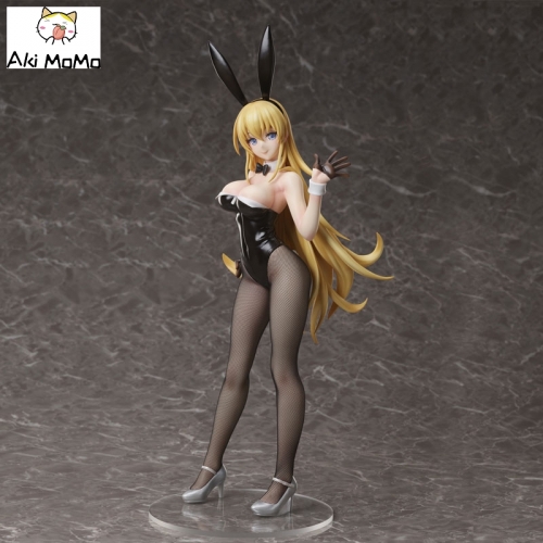 (In Stock) FREEing B-style Azur Lane Slow Ahead! North Carolina Bunny Ver. Figure