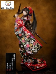 (Pre-order) FuRyu Yoshitoku x F:NEX Date A Live IV Kurumi Tokisaki Japanese Doll 1/4 Figure