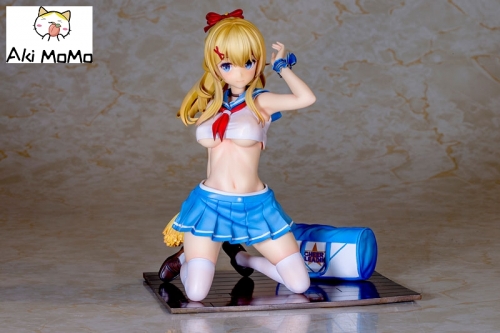 (Pre-order) SkyTube Mizuhara Maria illustration by Takayaki 1/6 Figure