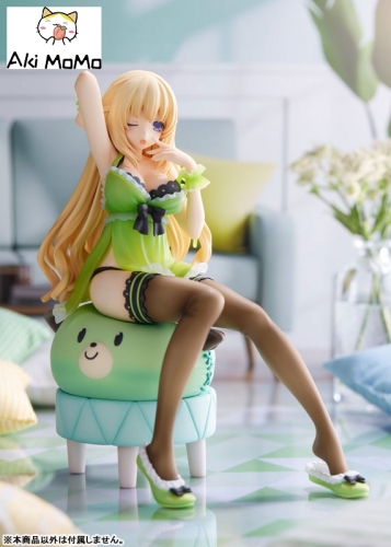 (Pre-order) Broccoli Hyperdimension Neptunia "Vert" Waking Up Ver. 1/8 Figure